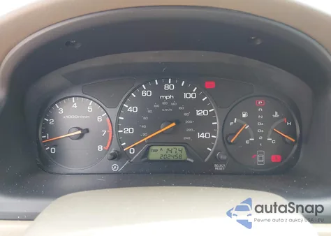 2002 Honda Accord 2.3 Ex from USA, damaged, VIN 1HGCG56662A091985